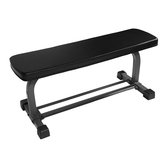 Mark Fitness XM-4414 Owner's Manual