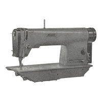 Pfaff 463 Instructions Manual