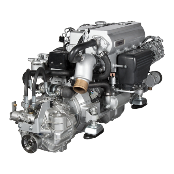 Craftsman Marine CM4.65 Manual