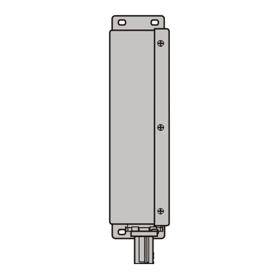 MTL ZoneDefender PRO Series Installation & User Manual