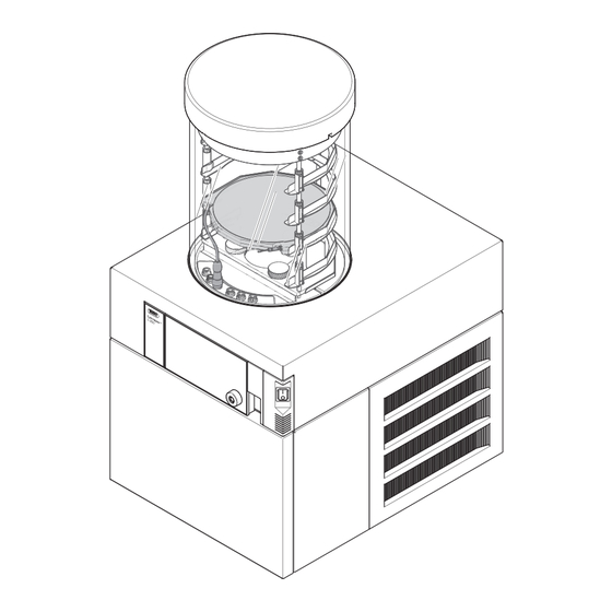 Buchi Lyovapor L-200 Pro Manuals