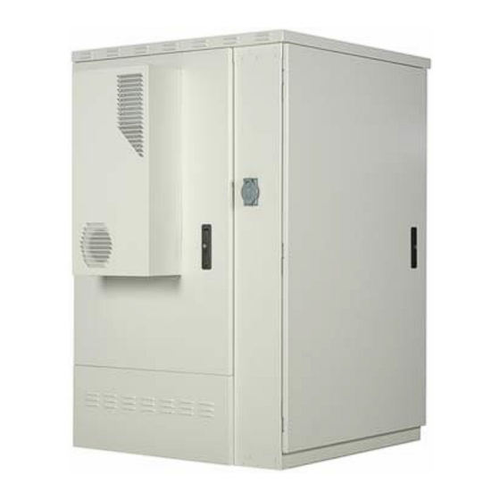 Clearfield FieldSmart FAC 5400 Installation Manual