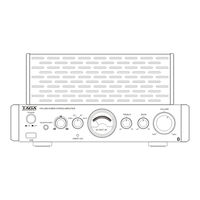 Taga Harmony HTA-25B Instruction Manual