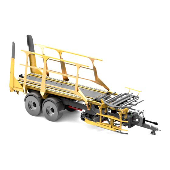 BIG BALE Transtacker Operation And Maintenance Manual