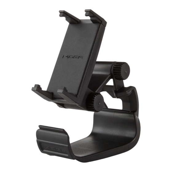 PowerA MOGA 1510707-01 User Manual