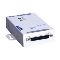 Lantronix UDS-10 Hardware Manual
