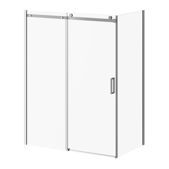 Kalia VIVIO DR1478 Series Installation Instructions / Warranty