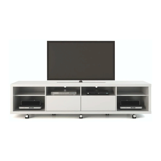 Manhattan Comfort 15300 Assembly Instructions Manual