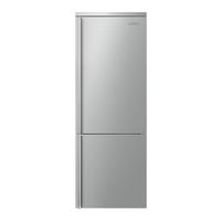 Smeg Classica FA3905RX5 Manual