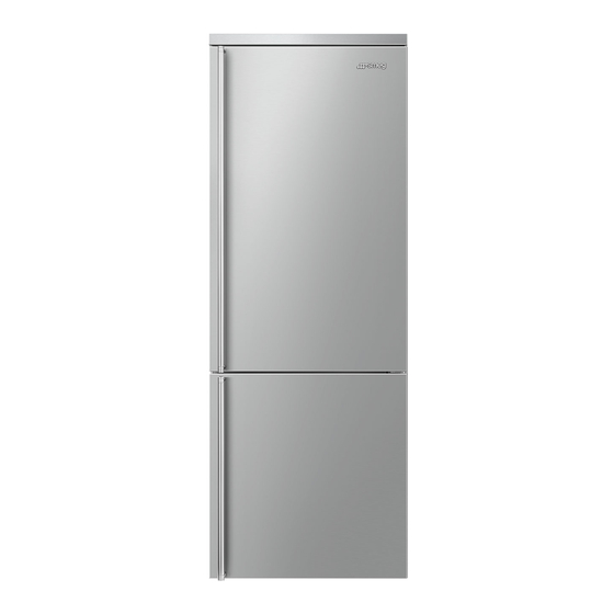 Smeg FA3905RX5 Manual