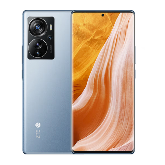 Zte AXON 40 Pro Quick Start Manual