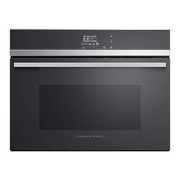 Fisher & Paykel WH1060S1 User Manual