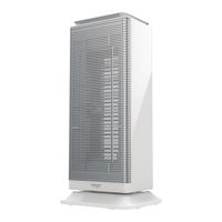cecotec Ready Warm 6200 Ceramic Sky Instruction Manual