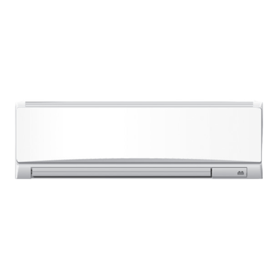 Mitsubishi Electric MSZ-GS30NA2 Operating Instructions Manual