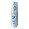 Lola Products UR89A - Remote Control Manual and Code List