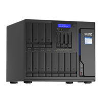 QNAP TVS-h1688XW1250-32G Quick Installation Manual
