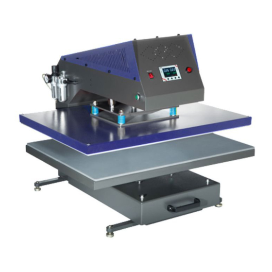 Joto E-HP-JLF-3243 Operator's Manual