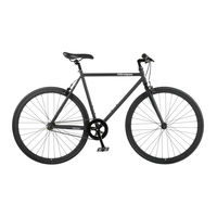 Retrospec Harper Fixie User Manual