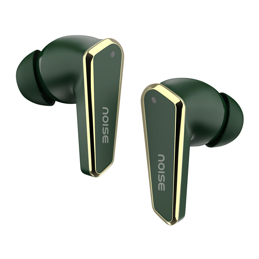 Noise Buds N1 Manual