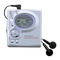 Minidisc Recorder Sharp MD-MT180H Operation Manual