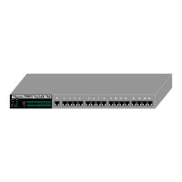 GarrettCom Magnum DS8016-R Installation And User Manual