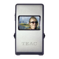TEAC MP-300 User Manual
