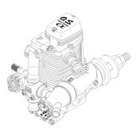 O.S. engine FSA-81-P Owner's Instruction Manual