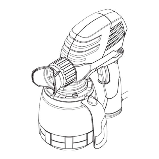 WAGNER EZ TILT POWER PAINTER PRO Owner's Manual