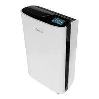 Idylis AC-2118 User Manual