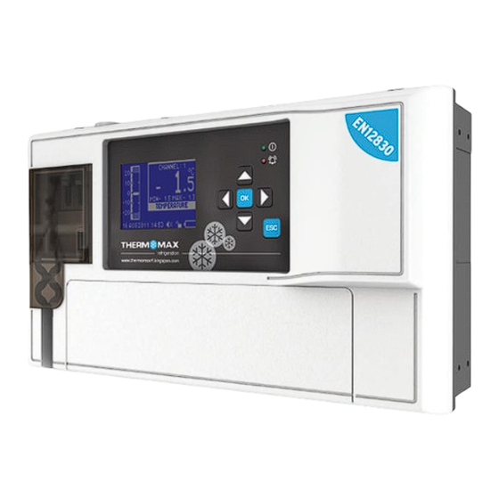 Thermomax THX-DL User & Installation Manual