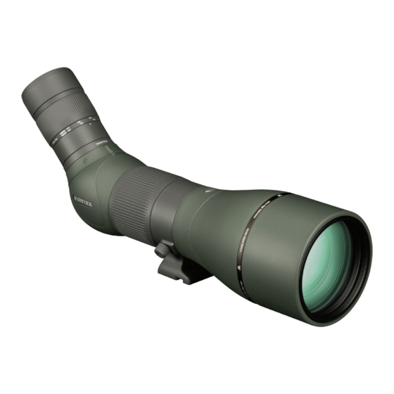 Vortex Razor HD Manual