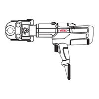 Virax VIPER P30+ Original Instructions Manual