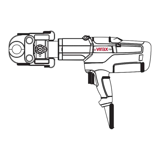 Virax VIPER P30+ Original Instructions Manual