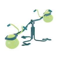 TP Spiro Hop Bouncer TP749 Instructions For Assembly Maintenance And Use