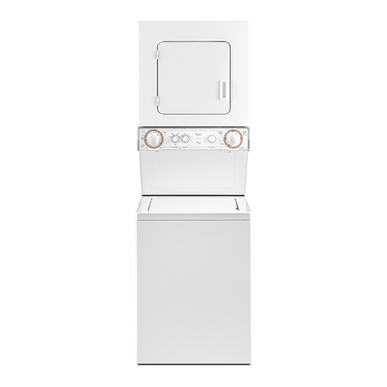 Whirlpool W10100920C Specifications