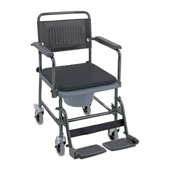 Invacare Glideabout Manual