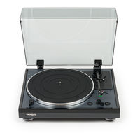 THORENS 4260623590722 User Manual