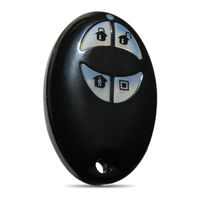 INIM Electronics AIR2 Pebble Installation And Programming Manual
