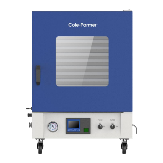 Cole Parmer 52411-30 User Manual