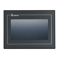 Delta DOP-110IS Instruction Sheet
