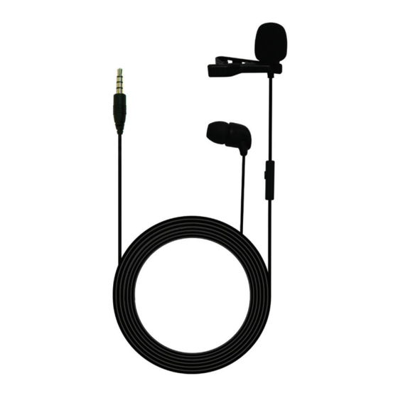 Harman JBL CSLM30 User Manual