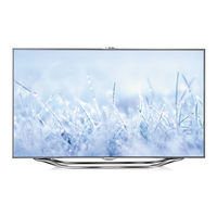 Samsung UA46ES8000 User Manual