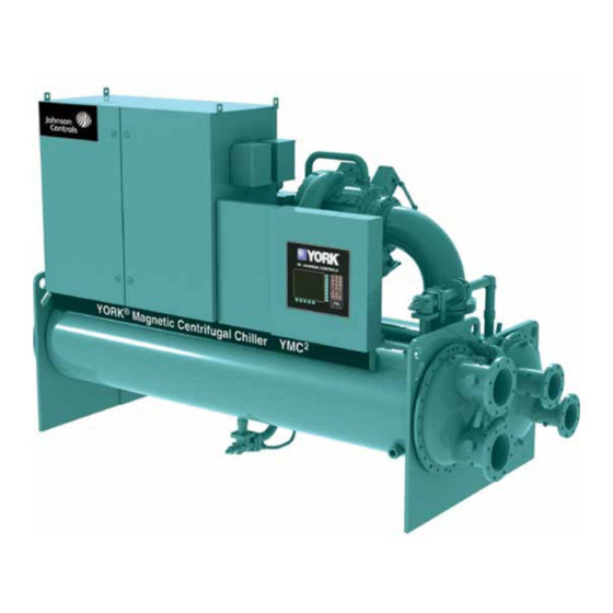 York YMC 2 Manual