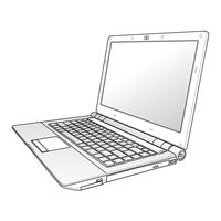 Asus U80V Hardware User Manual
