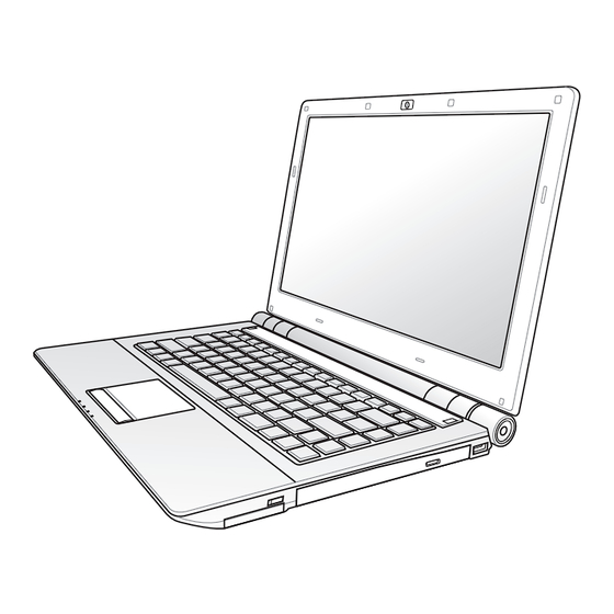 Asus U81A Hardware User Manual
