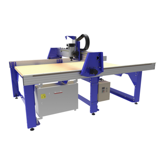ShopBot PRSalpha Assembly Manual