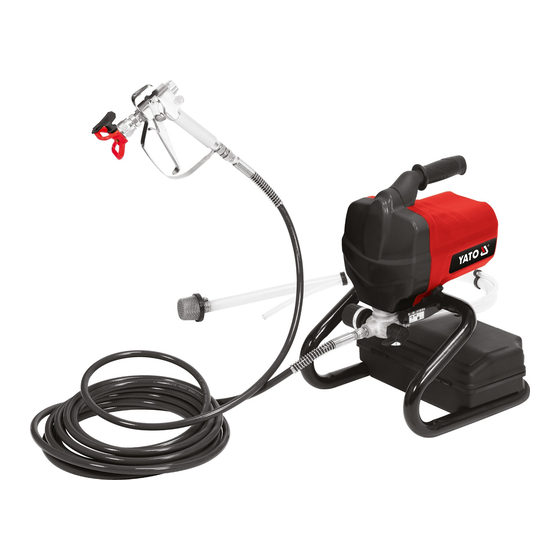 YATO YT-82560 Manuals