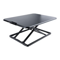 Startech.com LAPTOP-SIT-STAND Manual