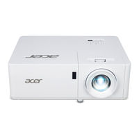 Acer LU-S200W User Manual