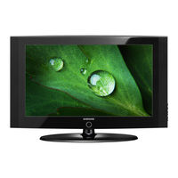 Samsung LE37A Series Training Manual